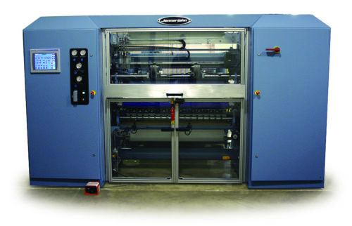 JJS: Semi-Automatic Surface Rewinder