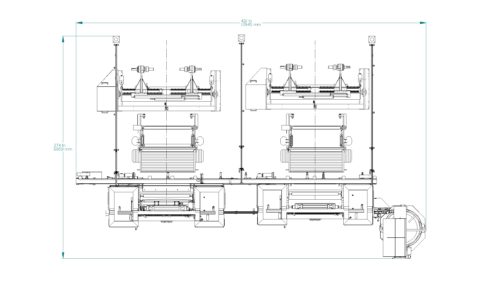 DJJF: Dual Jennerjahn Fully-Automatic Surface Rewinder