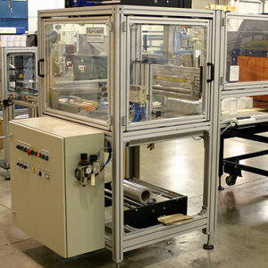 FB550: Sleeve Wrapper with Heat Tunnel