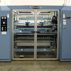 JJF: Fully Automatic Surface Rewinder