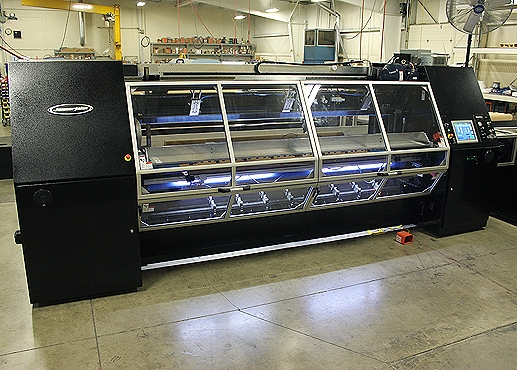 Large Slitter for 135” and 150” Products - JLS 135 & 150