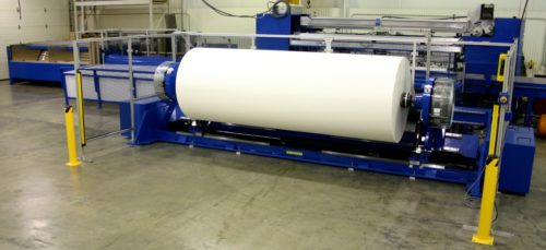 Large Slitter for 135” and 150” Products - JLS 135 & 150