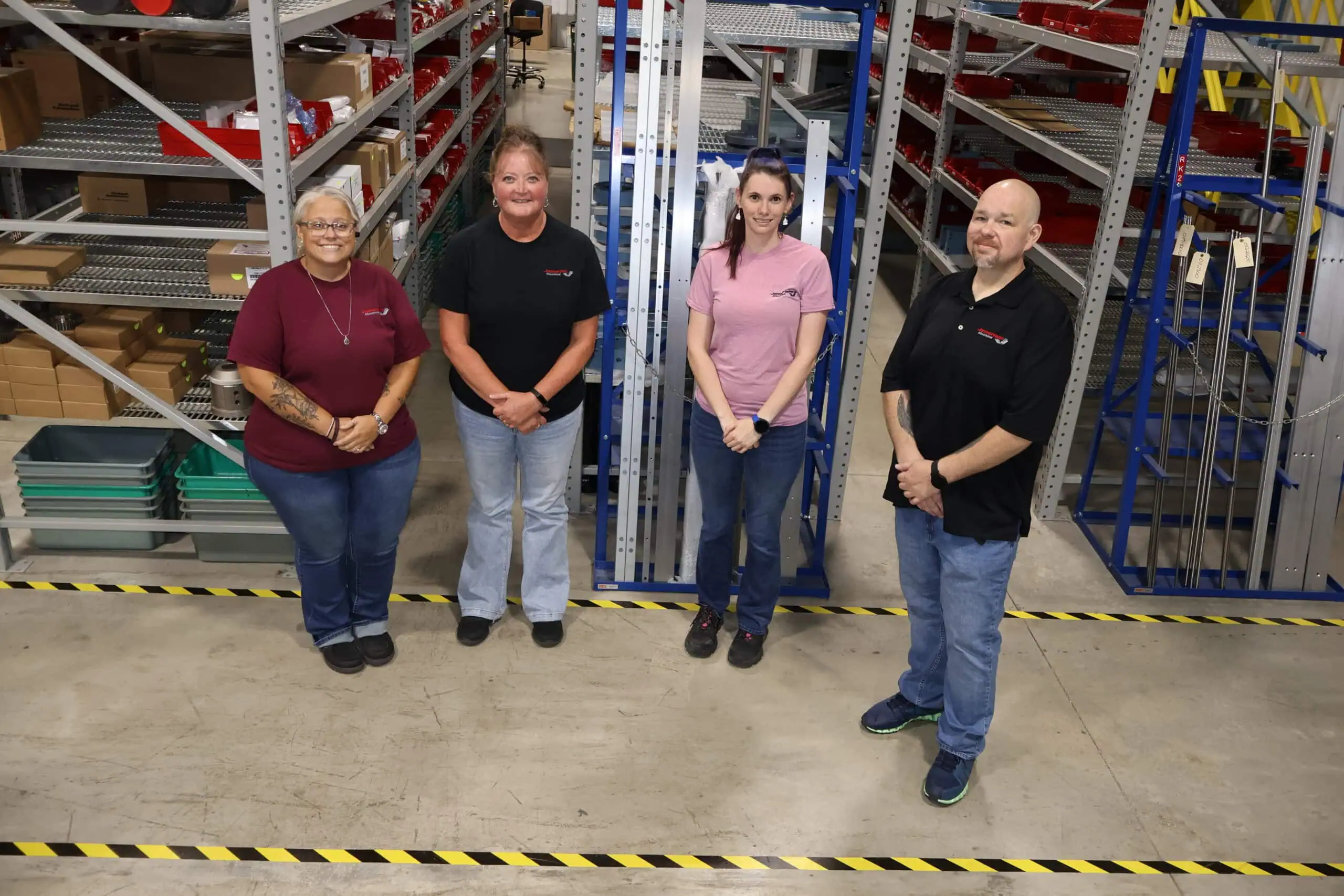 Parts Department