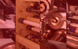 Types of Slitter Rewinders at Jennerjahn Machine