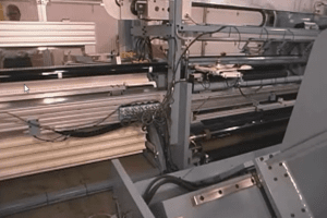 Web Sensitive Packaging Line