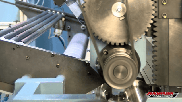 JJS Semi-Auto Surface Rewinder Video
