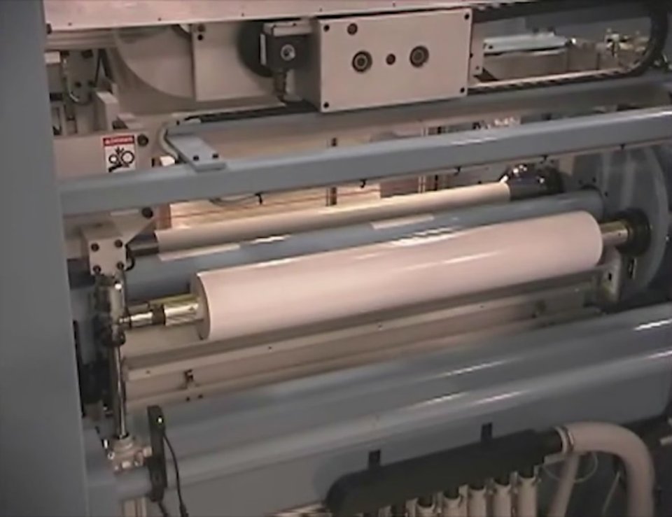 JTS 44 2 Shaft  Turret Winder