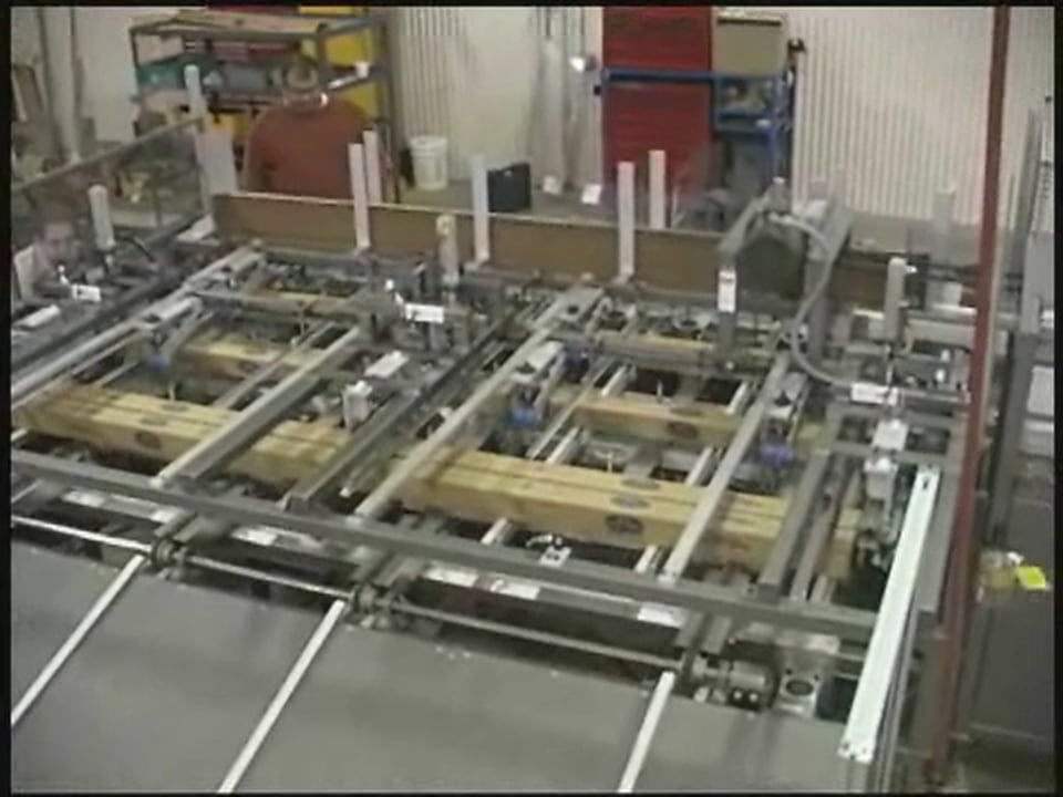 JLS120 & XL Packaging Line thumbnail